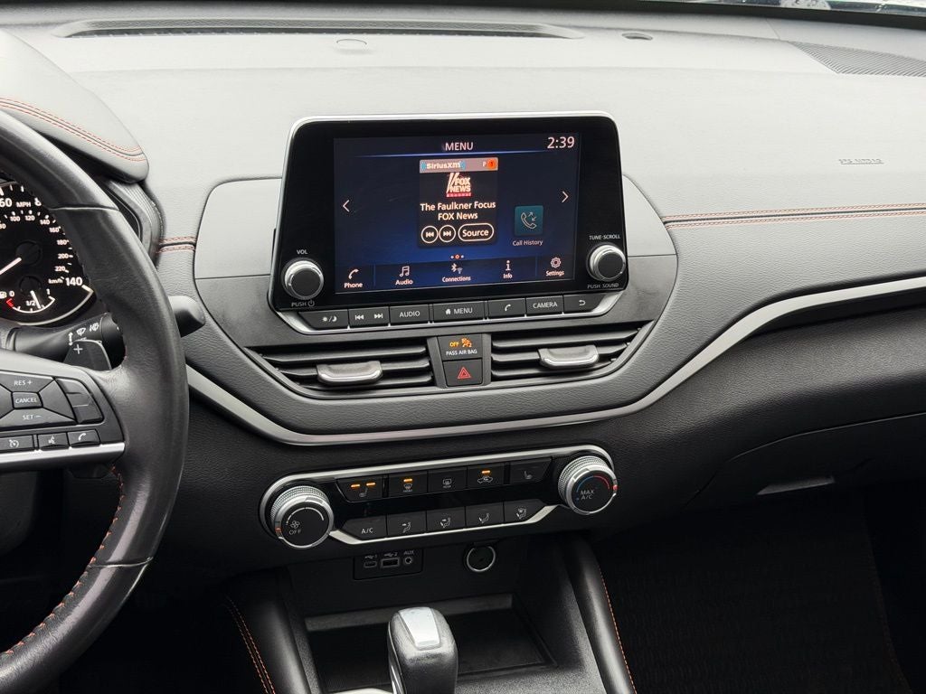 2022 Nissan Altima 2.5 SR MIDNIGHT EDITION