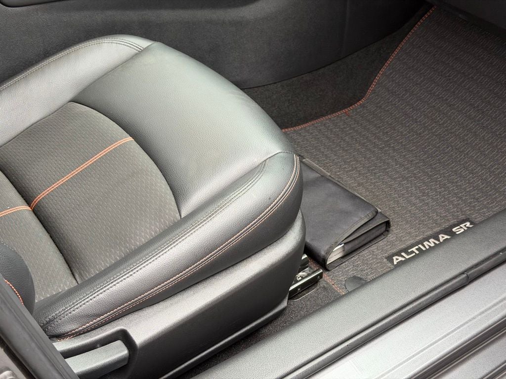 2022 Nissan Altima 2.5 SR MIDNIGHT EDITION