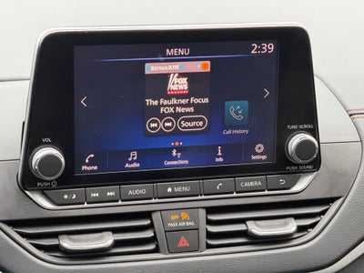 2022 Nissan Altima 2.5 SR MIDNIGHT EDITION