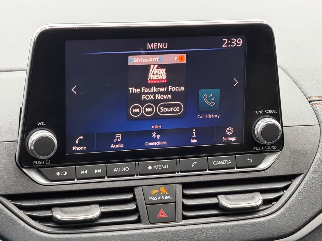 2022 Nissan Altima 2.5 SR MIDNIGHT EDITION