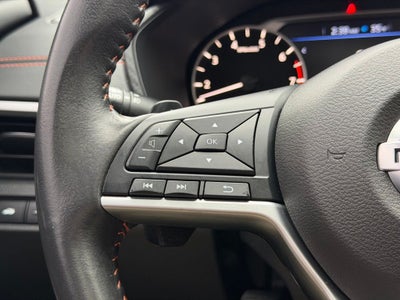 2022 Nissan Altima 2.5 SR MIDNIGHT EDITION