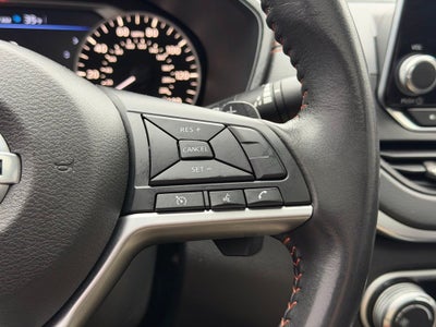 2022 Nissan Altima 2.5 SR MIDNIGHT EDITION