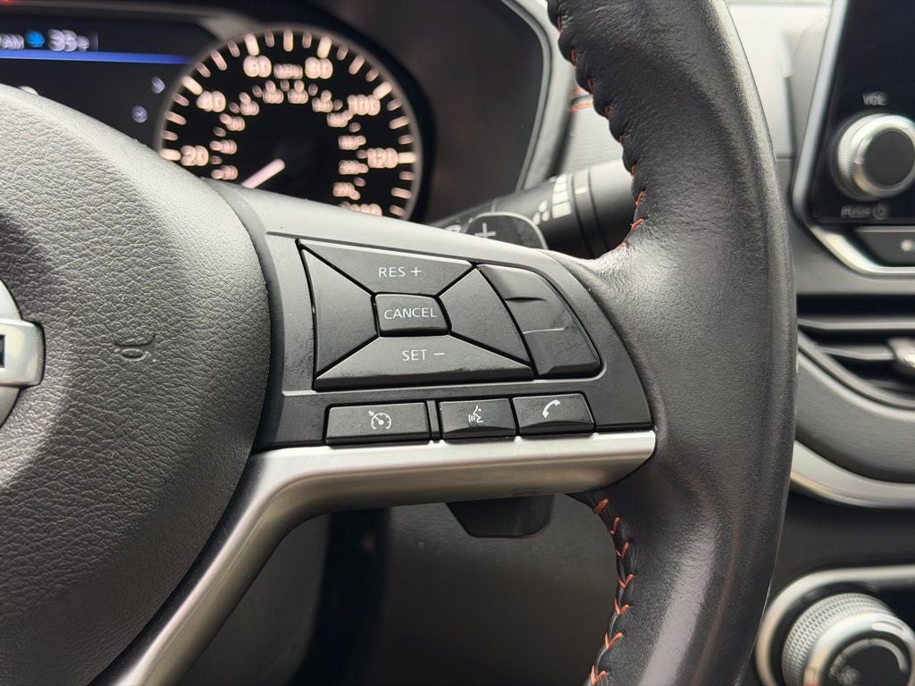 2022 Nissan Altima 2.5 SR MIDNIGHT EDITION