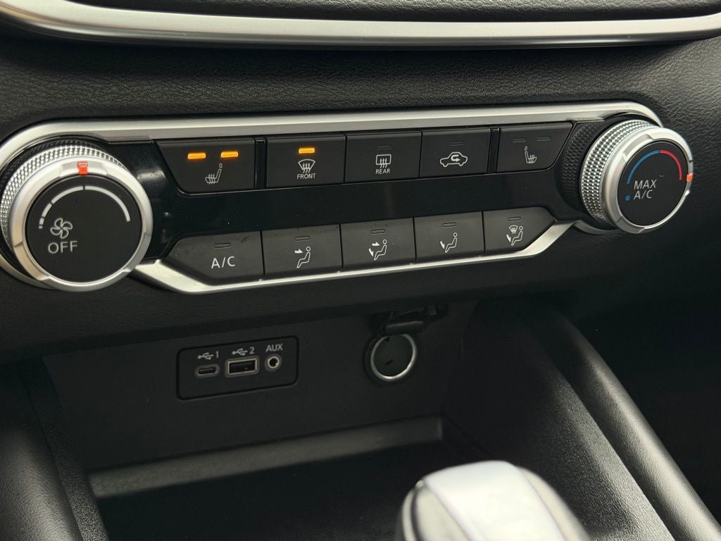 2022 Nissan Altima 2.5 SR MIDNIGHT EDITION