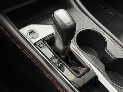 2022 Nissan Altima 2.5 SR MIDNIGHT EDITION