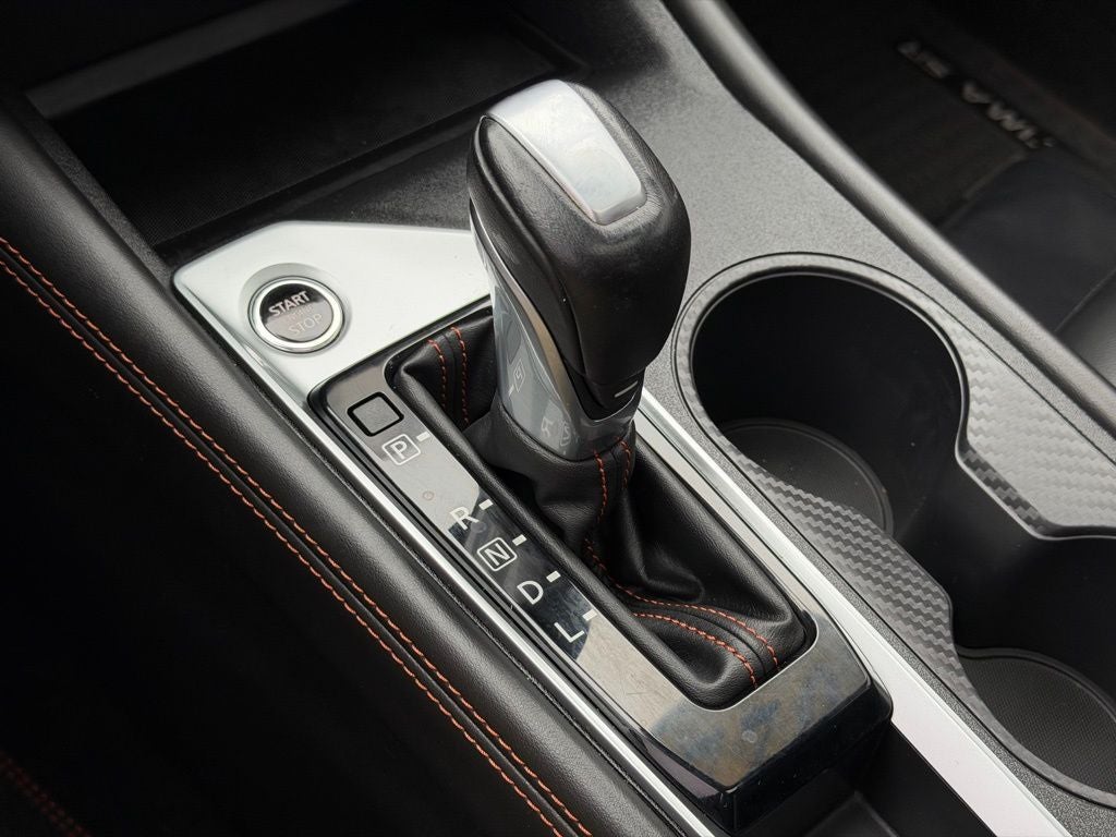 2022 Nissan Altima 2.5 SR MIDNIGHT EDITION