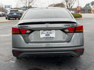 2022 Nissan Altima 2.5 SR MIDNIGHT EDITION