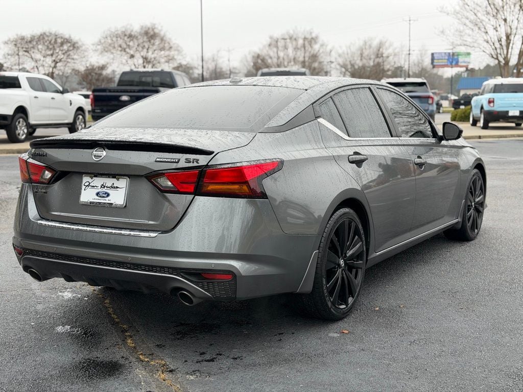 2022 Nissan Altima 2.5 SR MIDNIGHT EDITION