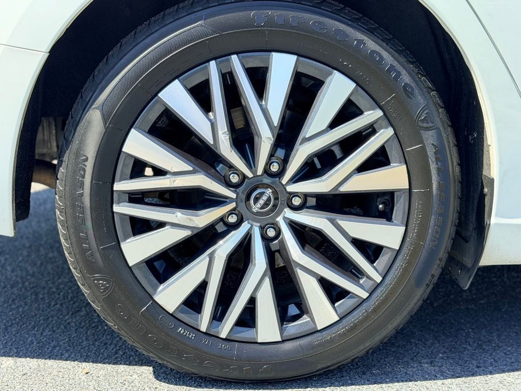 2024 Nissan Altima 2.5 SV BACKED BY HUDSON