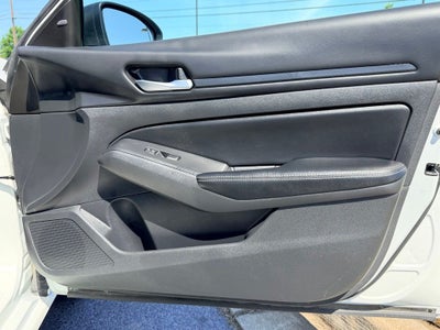 2024 Nissan Altima 2.5 SV BACKED BY HUDSON