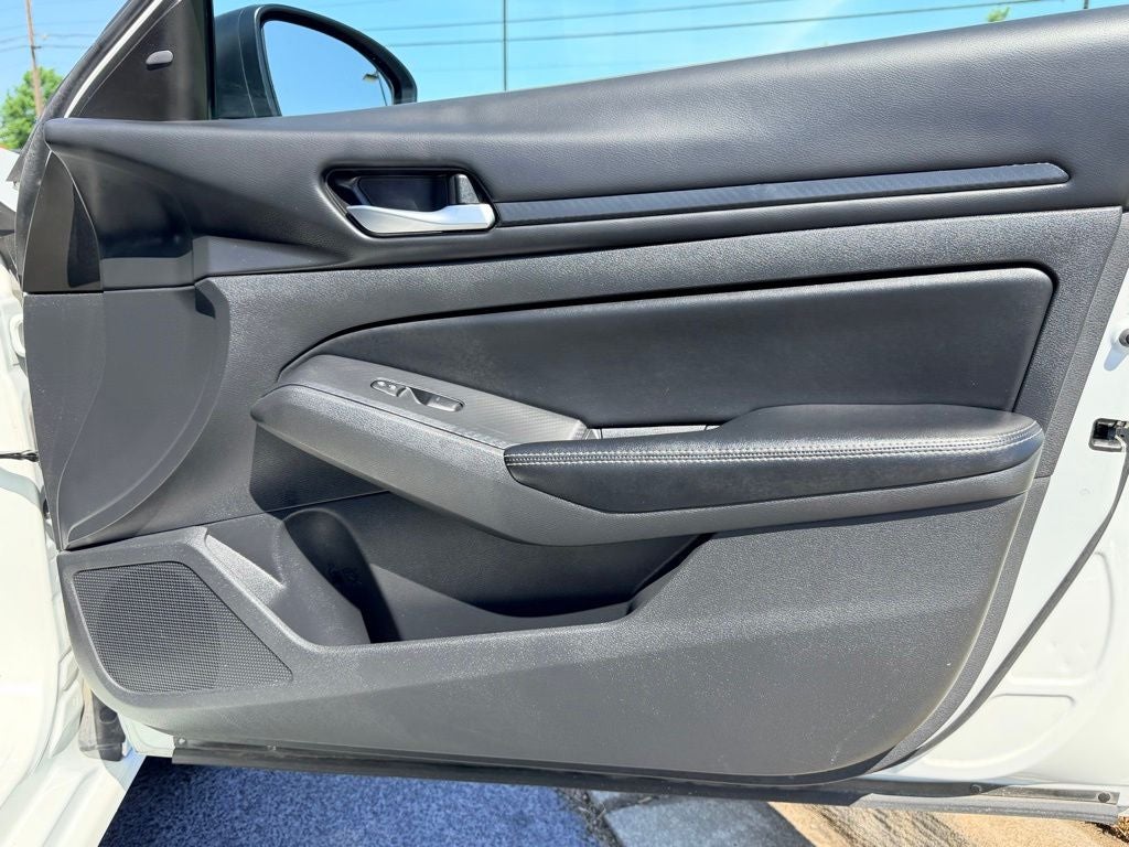 2024 Nissan Altima 2.5 SV BACKED BY HUDSON