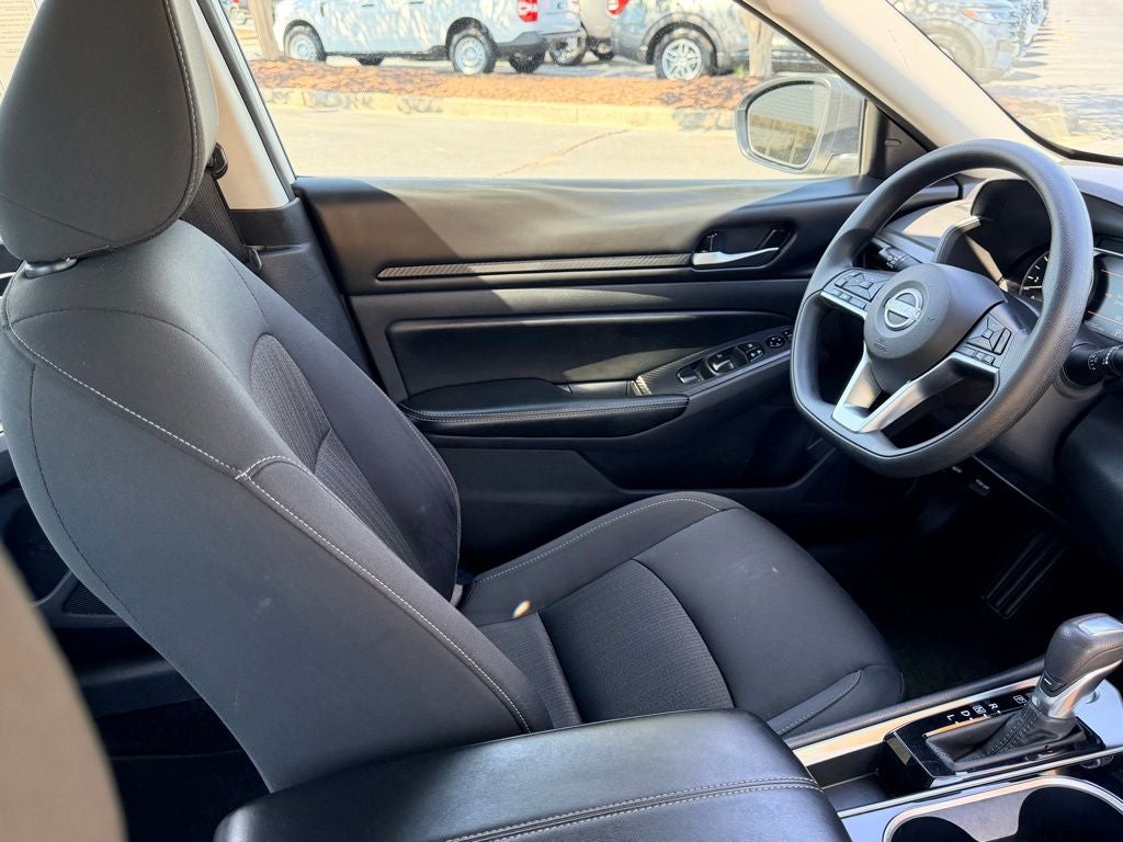 2024 Nissan Altima 2.5 SV BACKED BY HUDSON