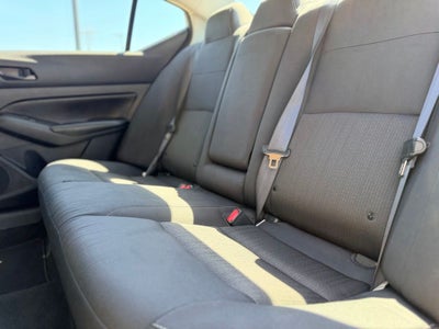 2024 Nissan Altima 2.5 SV BACKED BY HUDSON