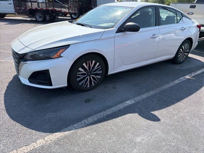 2024 Nissan Altima 2.5 SV BACKED BY HUDSON