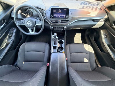 2024 Nissan Altima 2.5 SV BACKED BY HUDSON