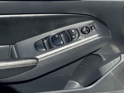 2024 Nissan Altima 2.5 SV BACKED BY HUDSON