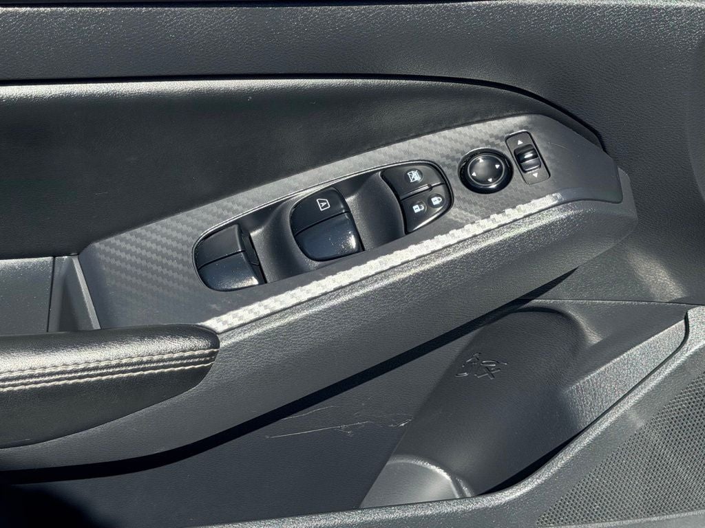 2024 Nissan Altima 2.5 SV BACKED BY HUDSON