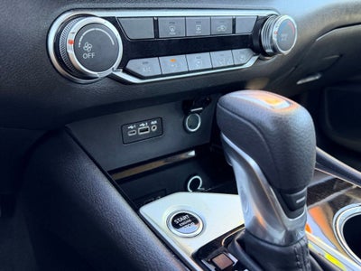 2024 Nissan Altima 2.5 SV BACKED BY HUDSON