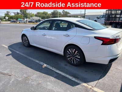 2024 Nissan Altima 2.5 SV BACKED BY HUDSON