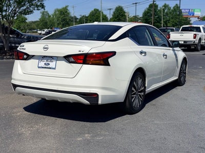 2024 Nissan Altima 2.5 SV BACKED BY HUDSON