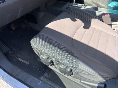 2012 Nissan Frontier SV