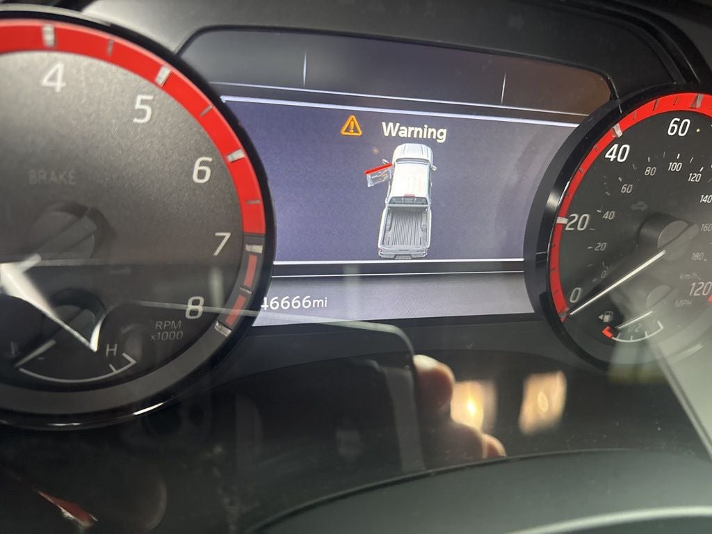 2022 Nissan Frontier PRO-4X