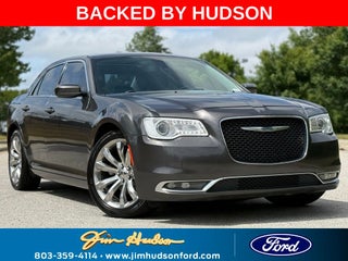 2017 Chrysler 300 Limited