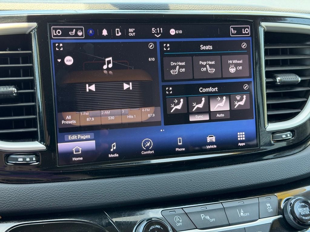 2023 Chrysler Pacifica Touring L FAMILY FUN!!!!