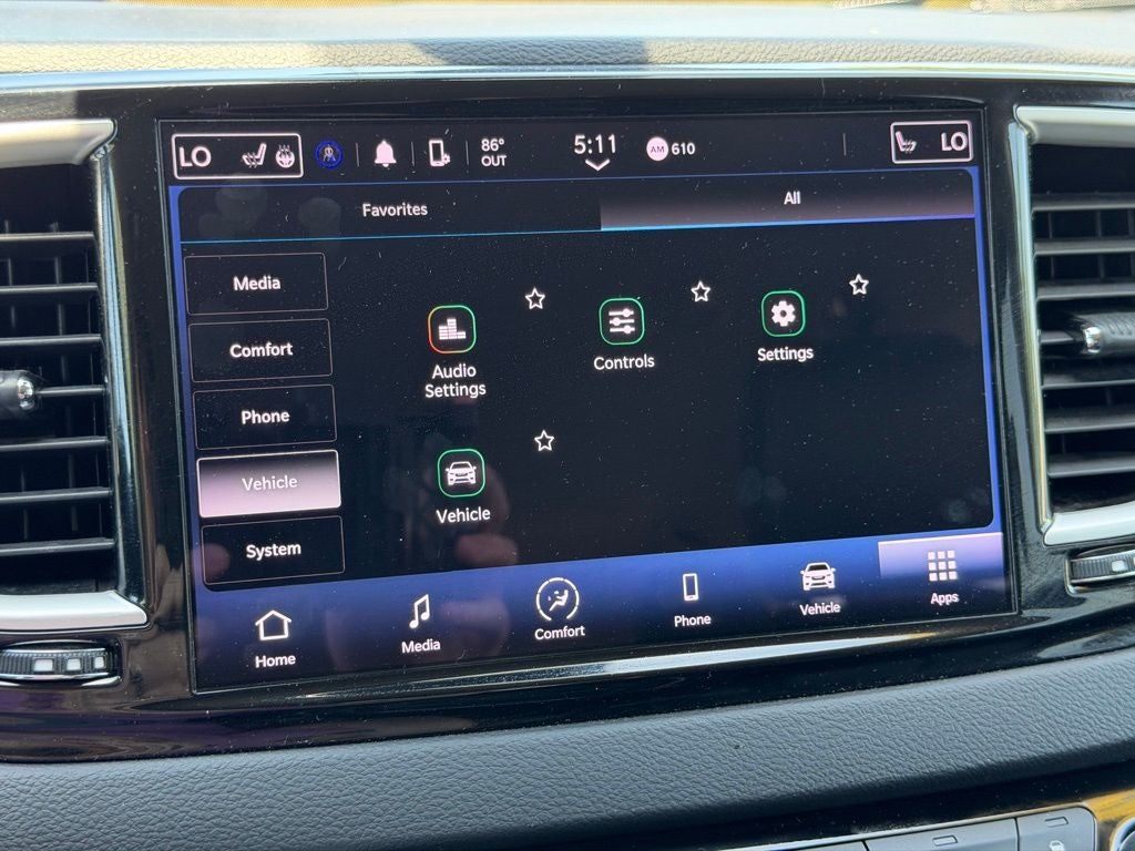 2023 Chrysler Pacifica Touring L FAMILY FUN!!!!