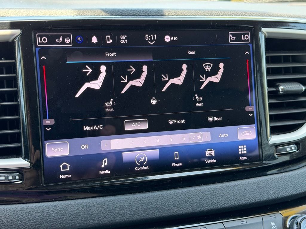 2023 Chrysler Pacifica Touring L FAMILY FUN!!!!