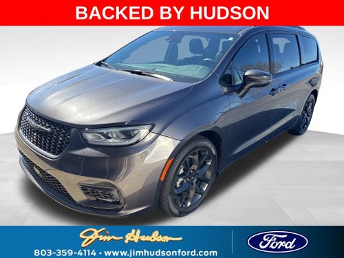 2021 Chrysler Pacifica Touring