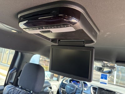 2021 Chrysler Pacifica Touring