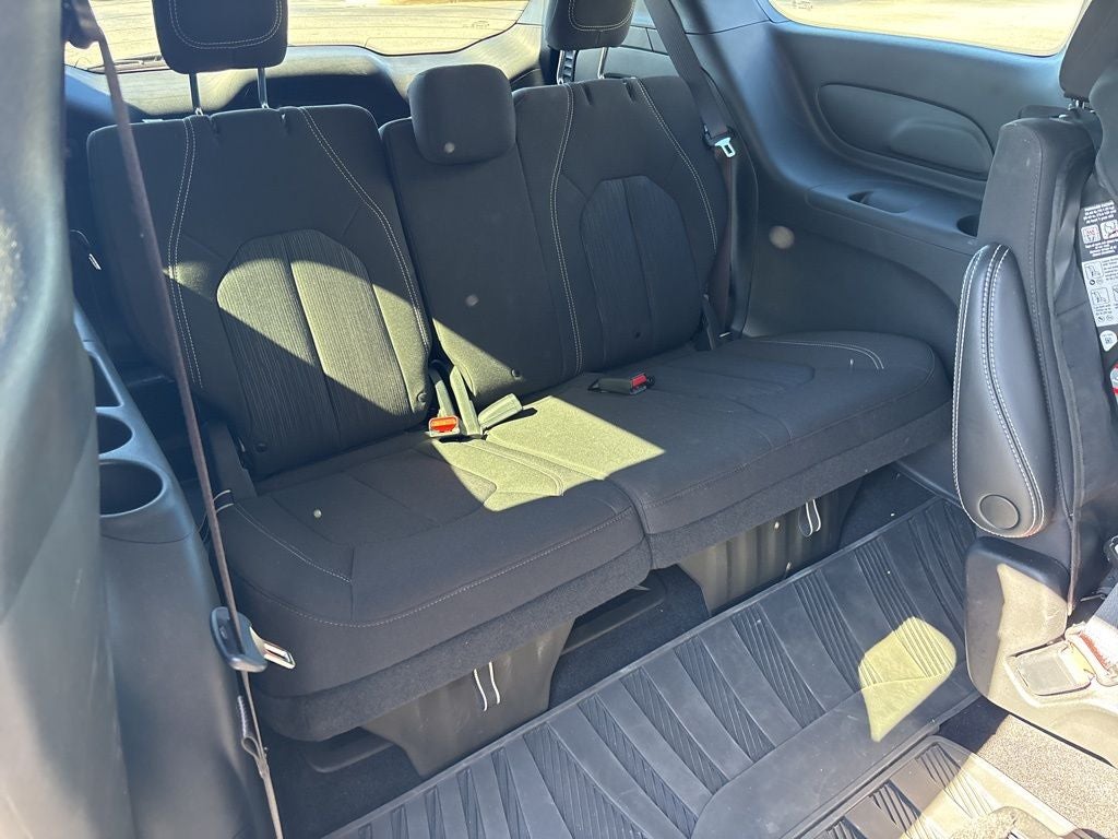 2021 Chrysler Pacifica Touring