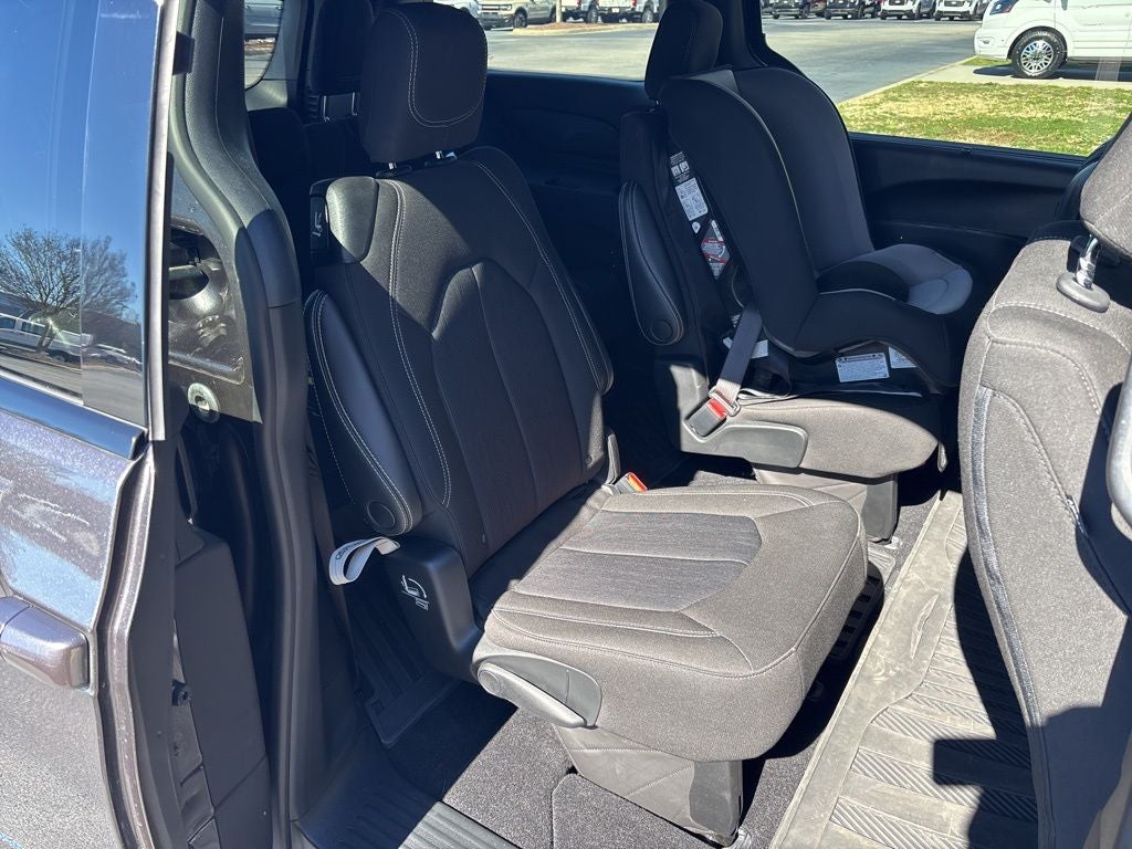 2021 Chrysler Pacifica Touring