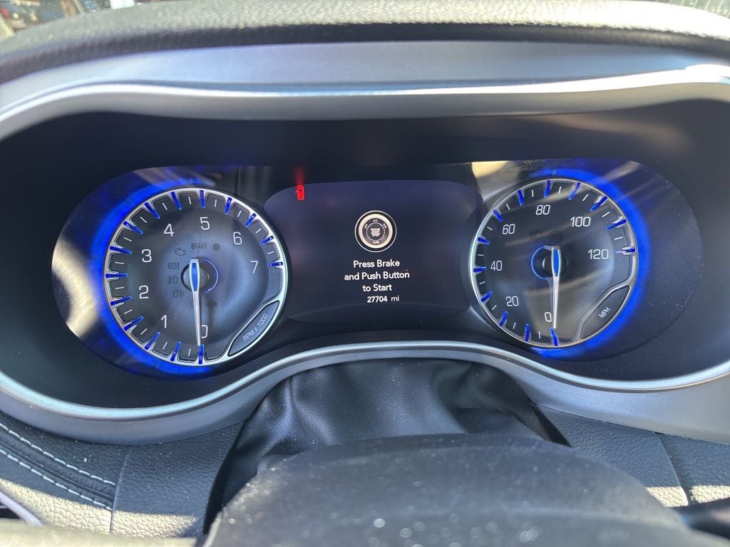 2021 Chrysler Pacifica Touring