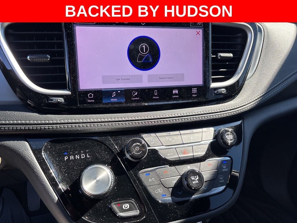 2021 Chrysler Pacifica Touring