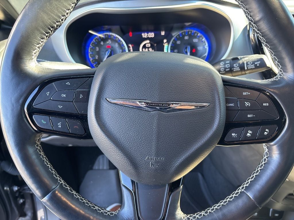 2021 Chrysler Pacifica Touring