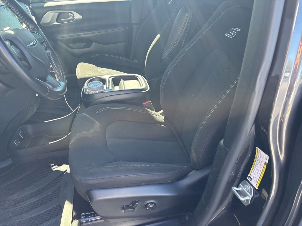 2021 Chrysler Pacifica Touring