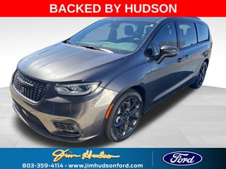 2021 Chrysler Pacifica Touring