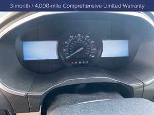 2018 Ford Edge Titanium CERTIFED NAVI PANO ROOF HEATED COOLED SEATS