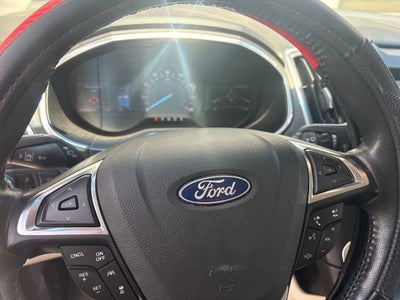 2019 Ford Edge Titanium NAVI PANO ROOF HEATED COOLED SEATS