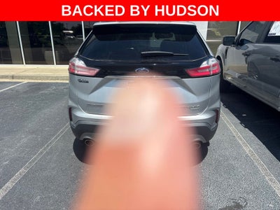 2019 Ford Edge Titanium NAVI PANO ROOF HEATED COOLED SEATS