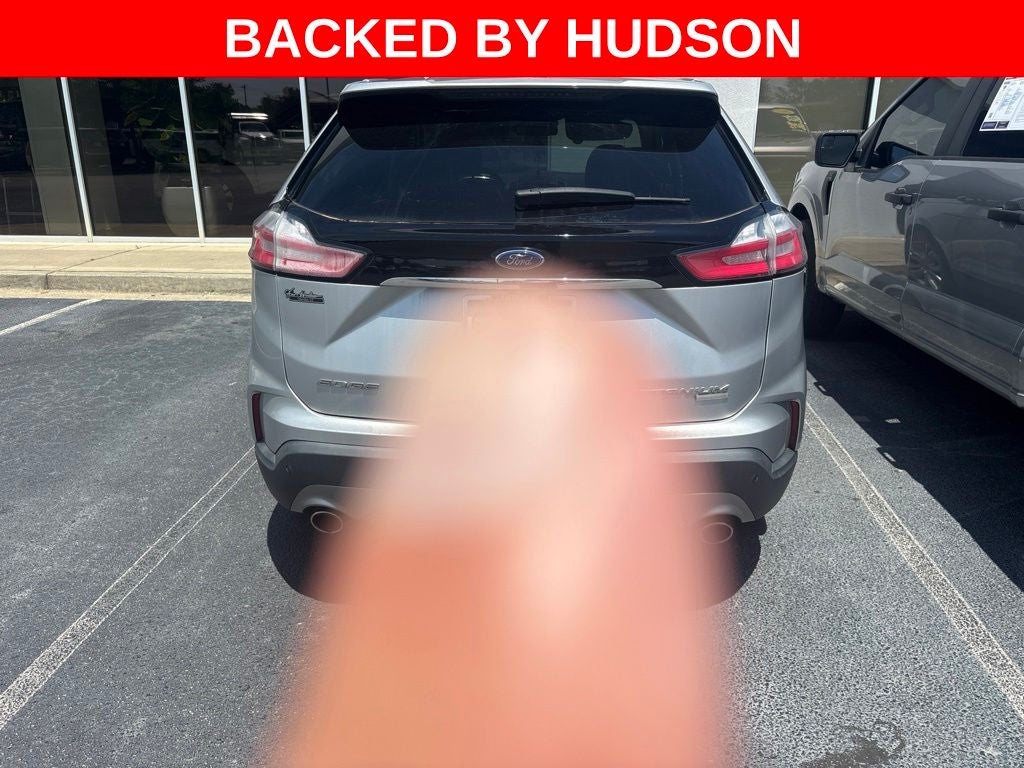 2019 Ford Edge Titanium NAVI PANO ROOF HEATED COOLED SEATS