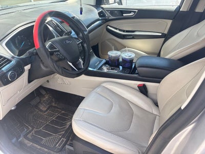 2019 Ford Edge Titanium NAVI PANO ROOF HEATED COOLED SEATS