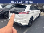 2019 Ford Edge ST BLUE CERTIFIED NAVI PANO ROOF HEATED/COOLED SEATS