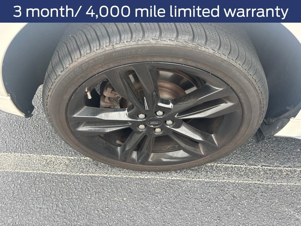 2019 Ford Edge ST BLUE CERTIFIED NAVI PANO ROOF HEATED/COOLED SEATS
