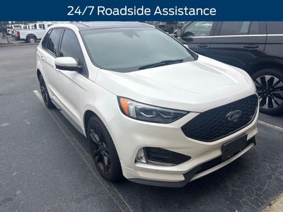 2019 Ford Edge ST BLUE CERTIFIED NAVI PANO ROOF HEATED/COOLED SEATS