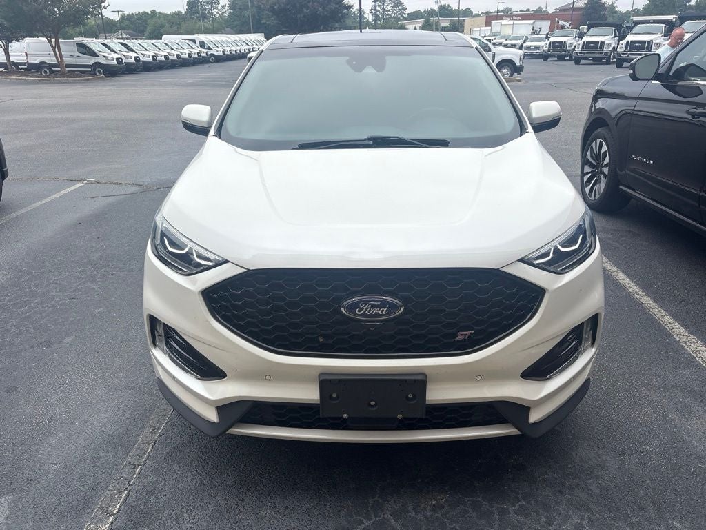 2019 Ford Edge ST BLUE CERTIFIED NAVI PANO ROOF HEATED/COOLED SEATS