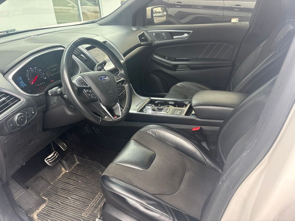 2019 Ford Edge ST BLUE CERTIFIED NAVI PANO ROOF HEATED/COOLED SEATS