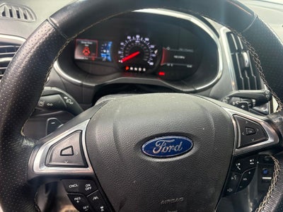 2019 Ford Edge ST BLUE CERTIFIED NAVI PANO ROOF HEATED/COOLED SEATS